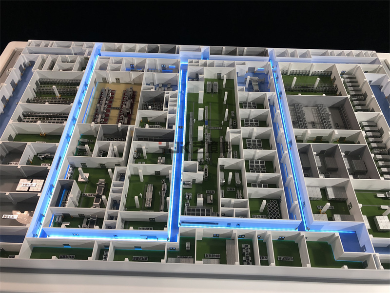 胖東來中央廚房