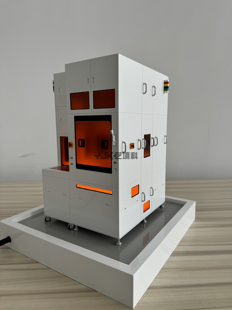 半導(dǎo)體雙盤設(shè)備