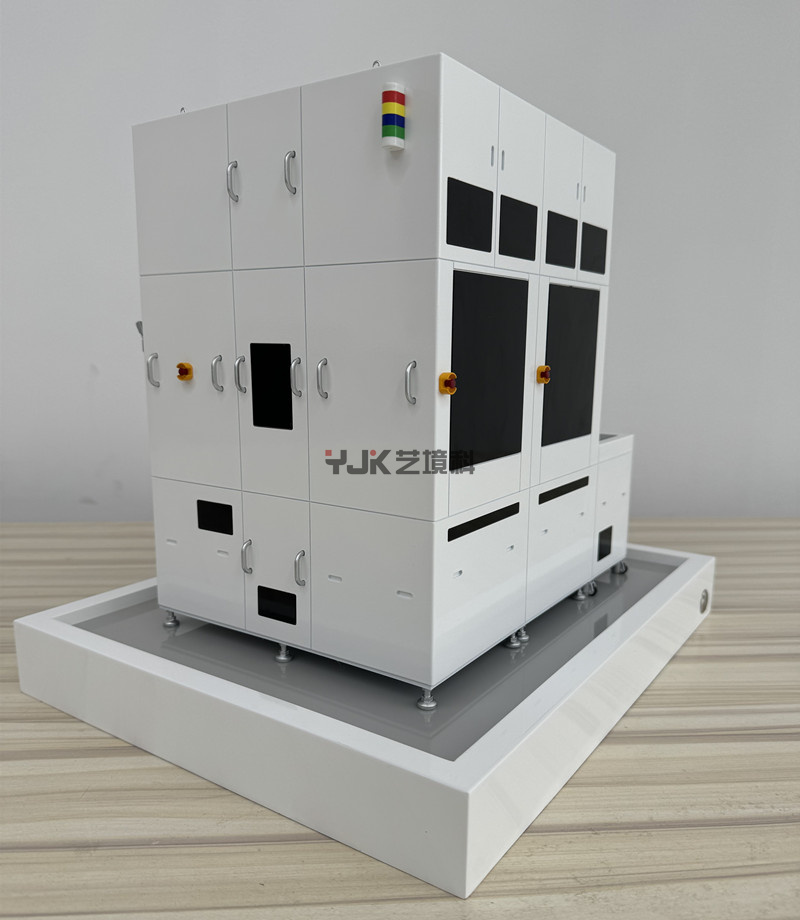 半導(dǎo)體四盤(pán)設(shè)備